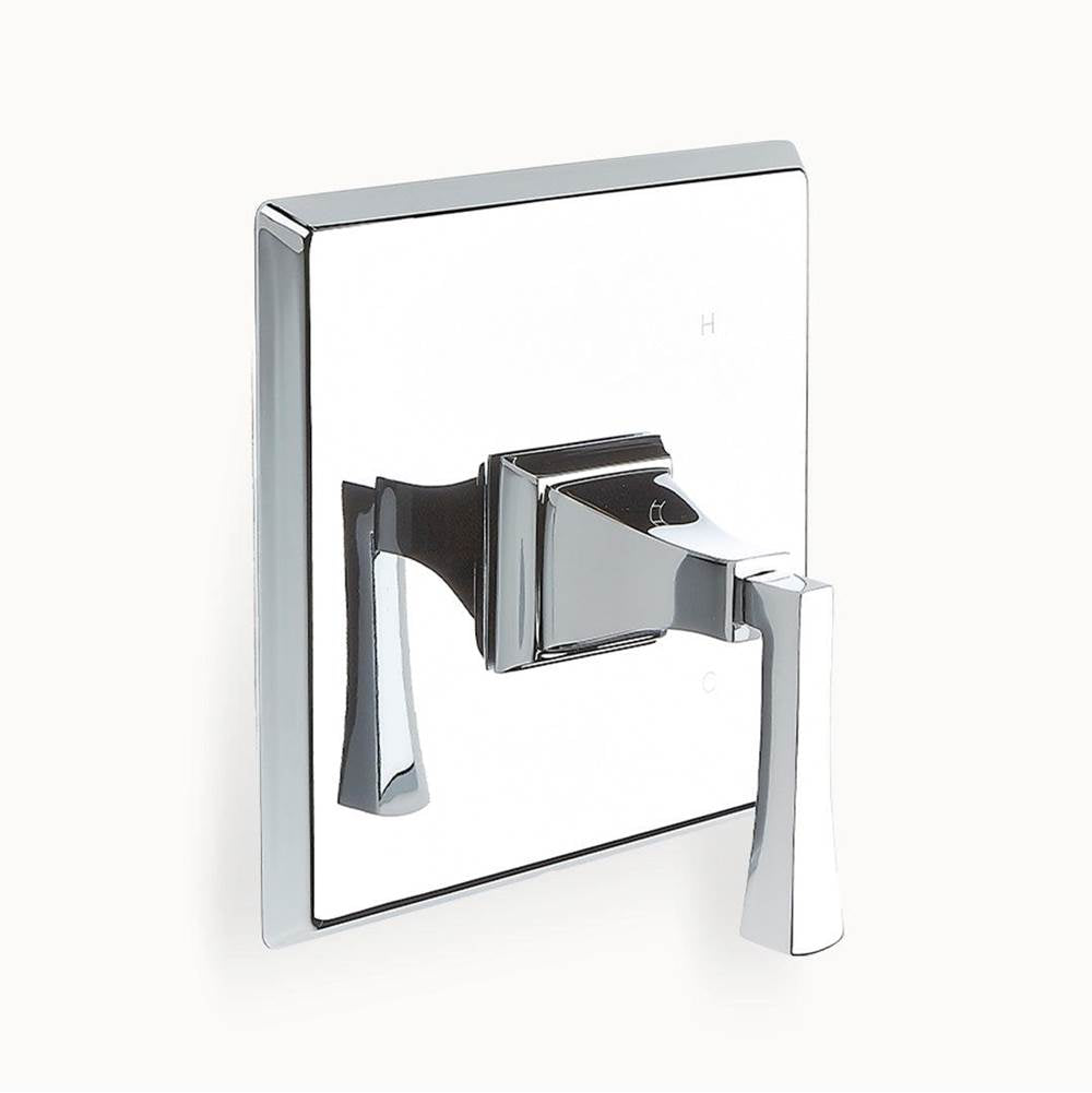 Crosswater London Leyden Pressure Balance Shower Valve Trim