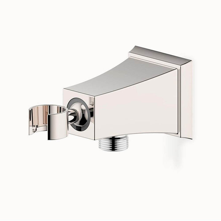 Crosswater London Leyden Wall Bracket with Outlet