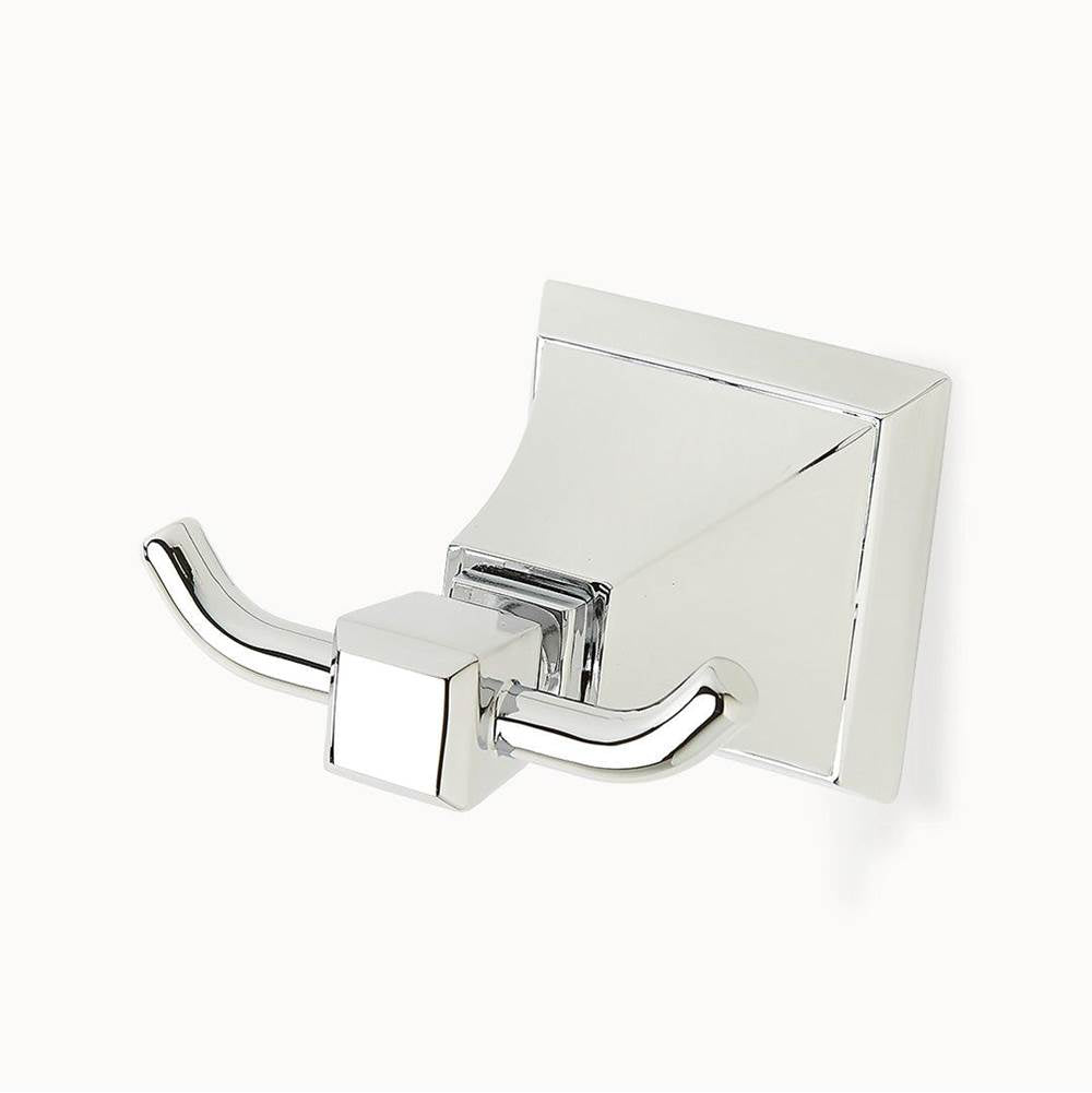 Crosswater London Leyden Double Robe Hook
