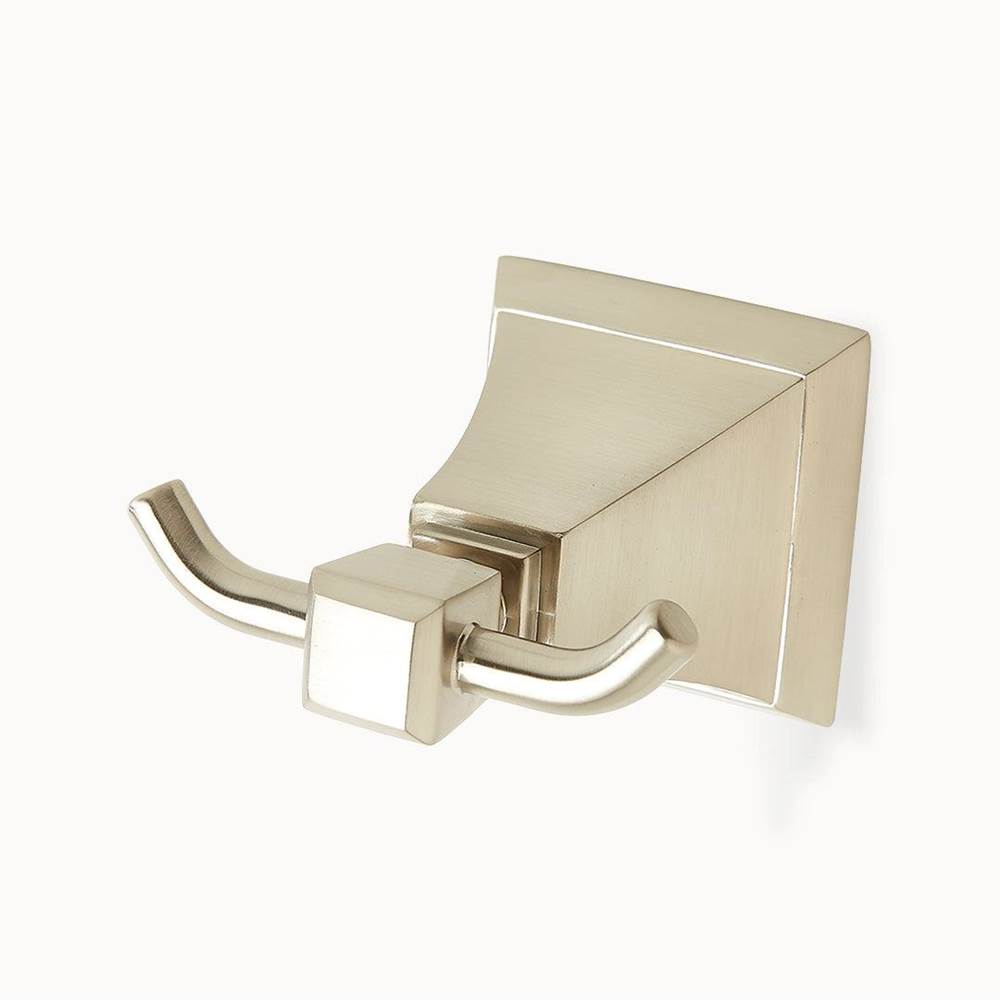 Crosswater London Leyden Double Robe Hook