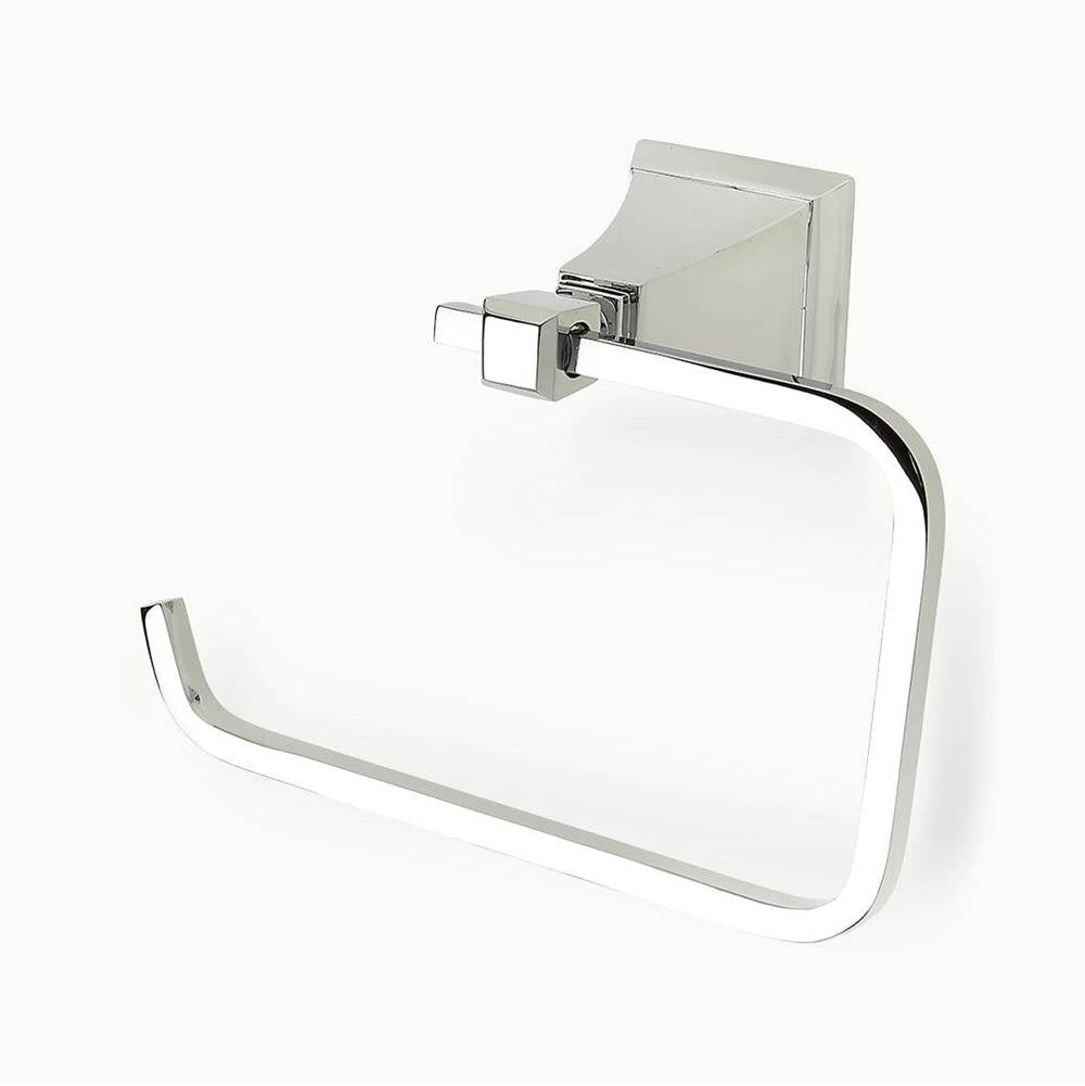 Crosswater London Leyden Paper holder/Towel Ring
