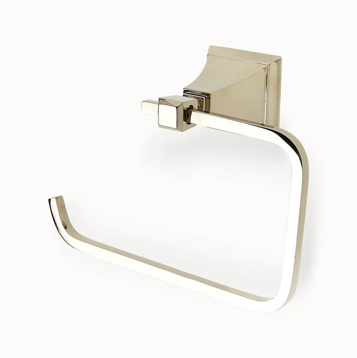 Crosswater London Leyden Paper holder/Towel Ring