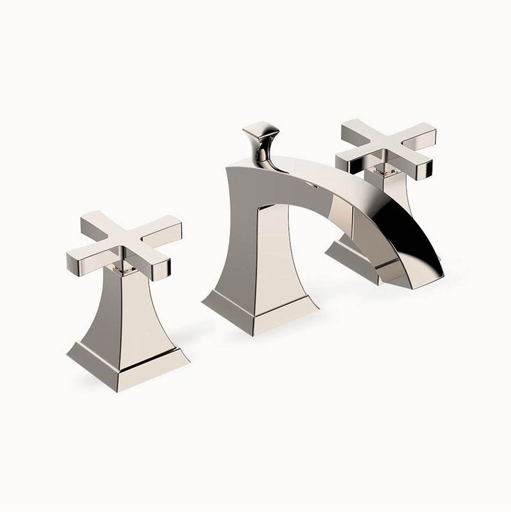Crosswater London Leyden X Widespread Basin Faucet