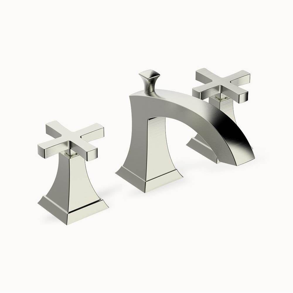 Crosswater London Leyden X Widespread Basin Faucet