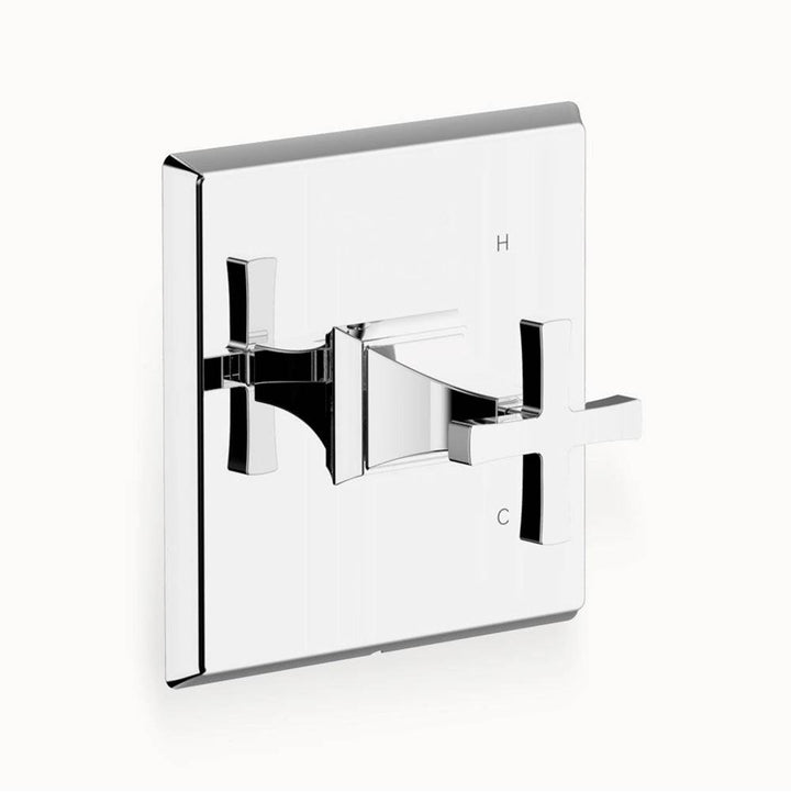 Crosswater London Leyden X Pressure Balance Shower Valve Trim