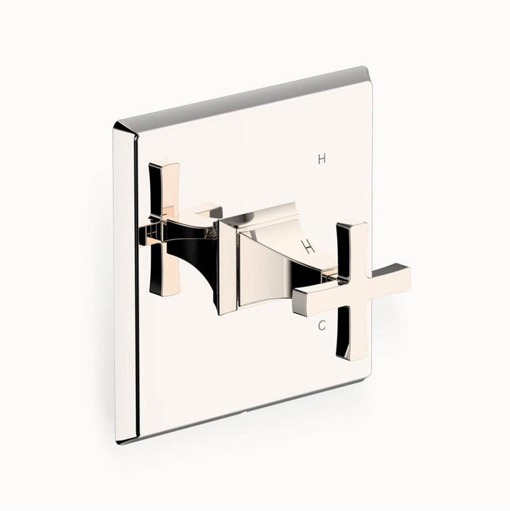 Crosswater London Leyden X Pressure Balance Shower Valve Trim