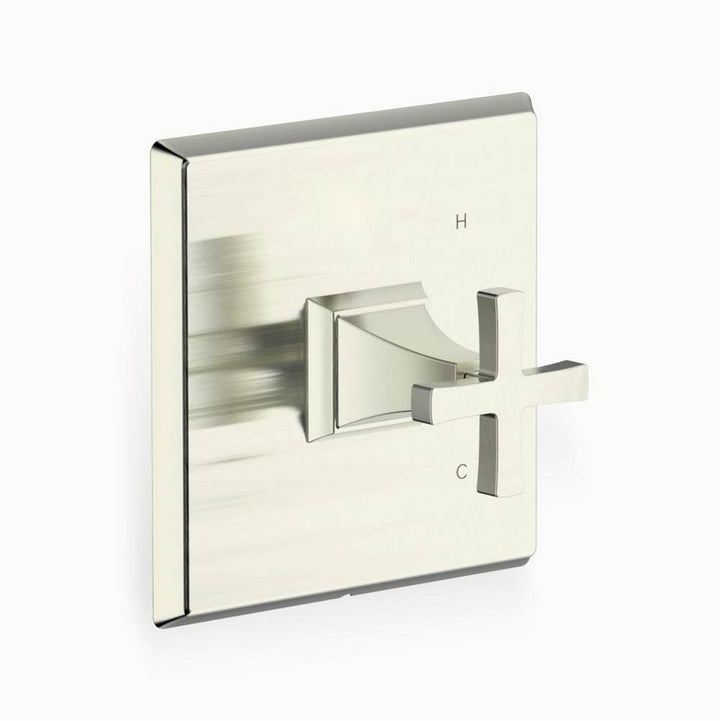 Crosswater London Leyden X Pressure Balance Shower Valve Trim