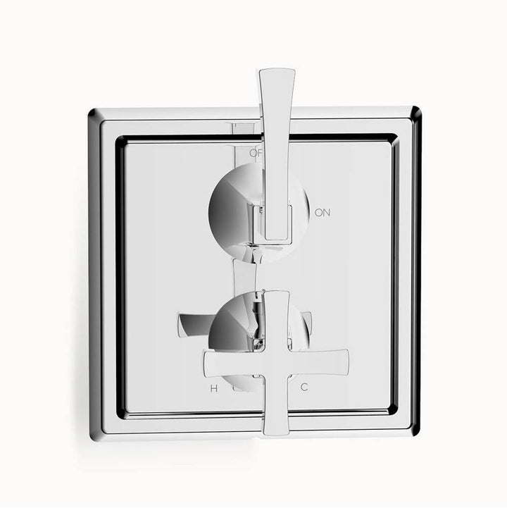 Crosswater London Leyden X Thermostatic Valve w/VC Trim