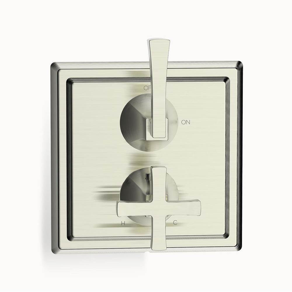 Crosswater London Leyden X Thermostatic Valve w/VC Trim