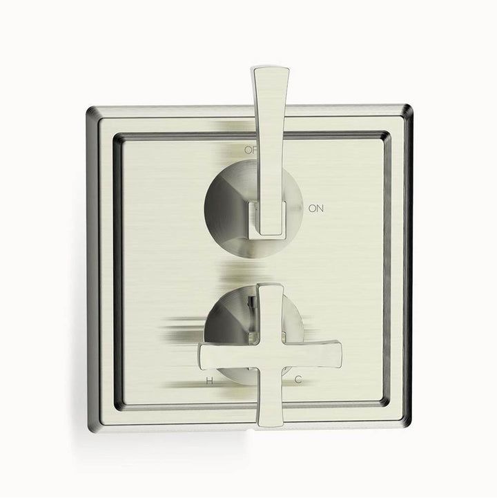 Crosswater London Leyden X Thermostatic Valve w/VC Trim