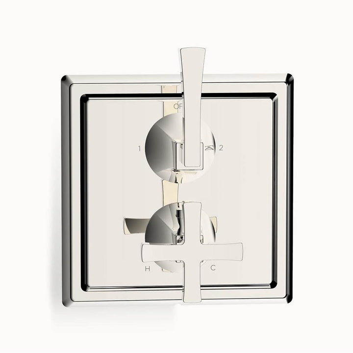 Crosswater London Leyden X Thermo Valve w/VC DIV Trim