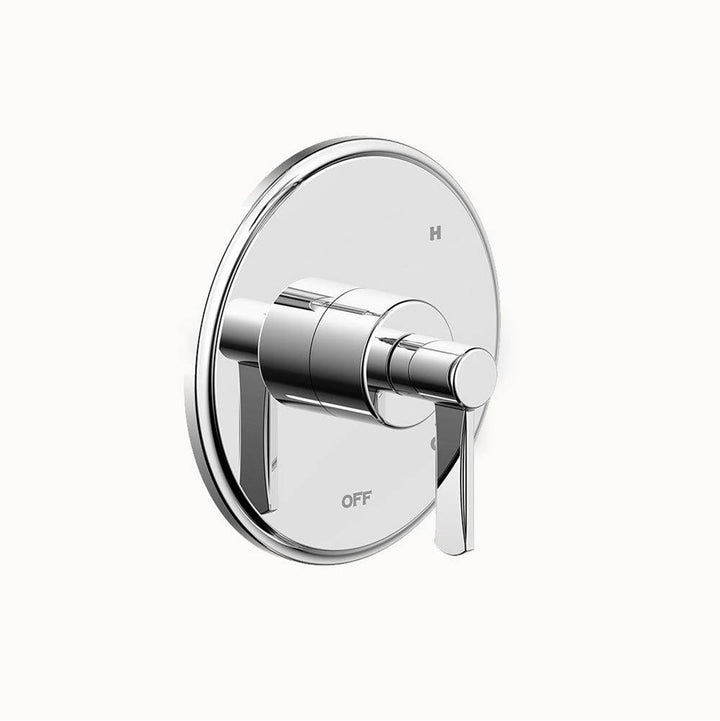 Crosswater London Darby Pressure Balance Shower Valve Trim