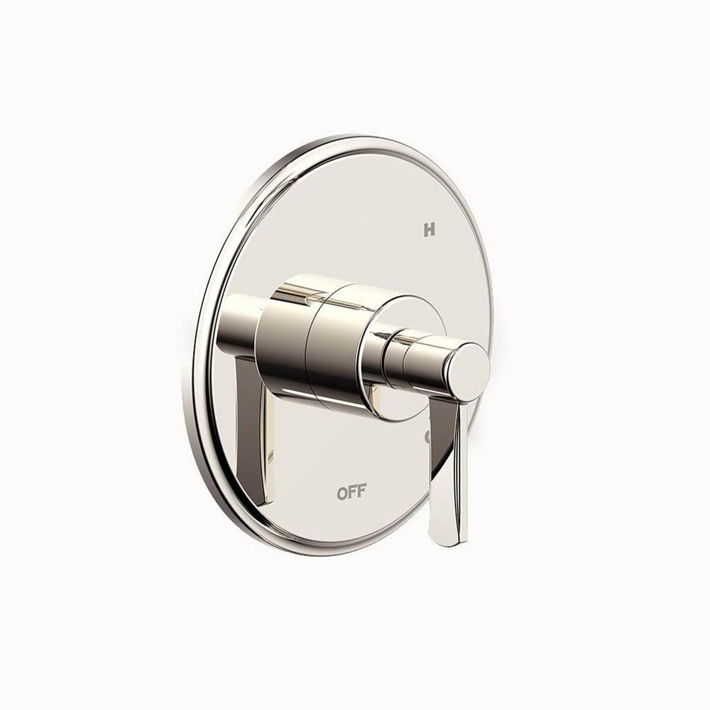 Crosswater London Darby Pressure Balance Shower Valve Trim