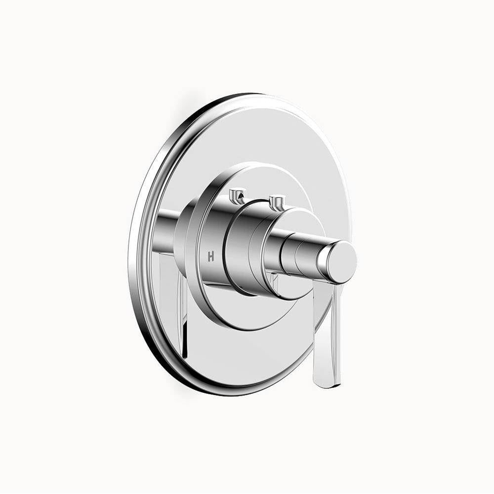 Crosswater London Darby Thermostatic Valve Trim