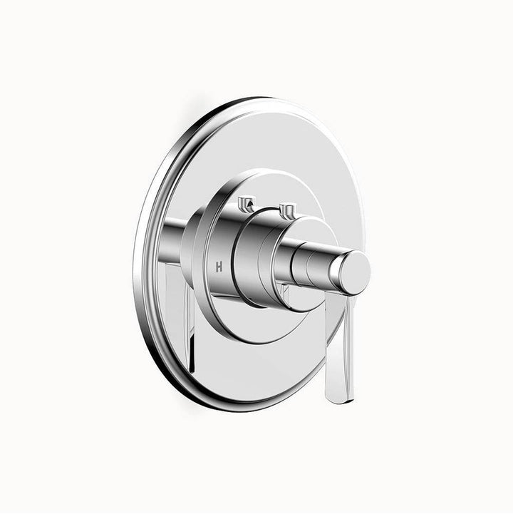 Crosswater London Darby Thermostatic Valve Trim