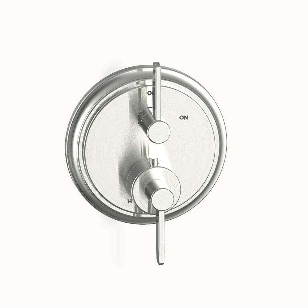 Crosswater London Darby Thermostatic Valve w/VC Trim