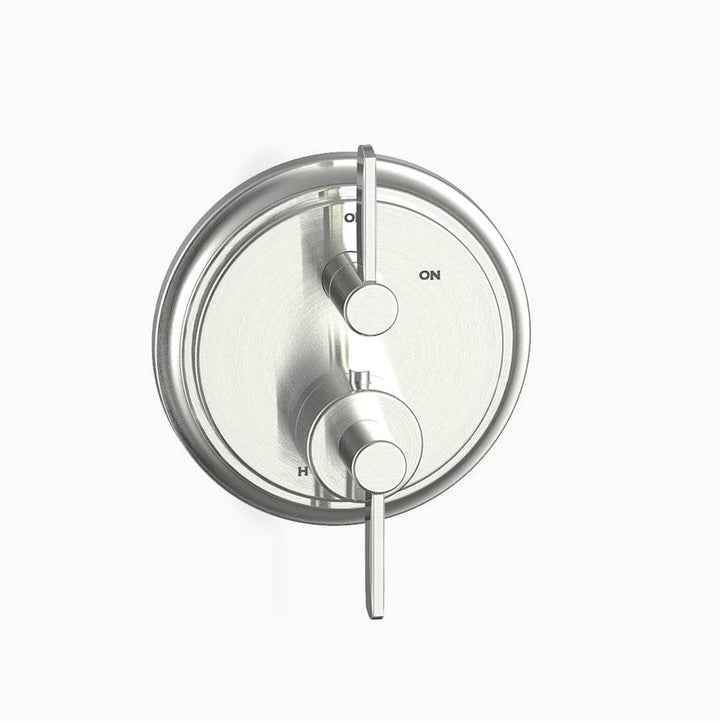 Crosswater London Darby Thermostatic Valve w/VC Trim