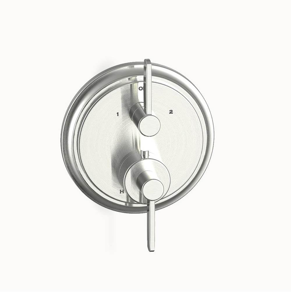 Crosswater London Darby Thermo Valve w/VC DIV Trim
