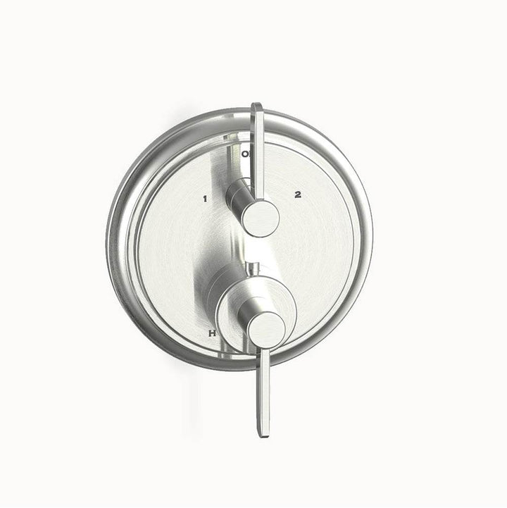 Crosswater London Darby Thermo Valve w/VC DIV Trim
