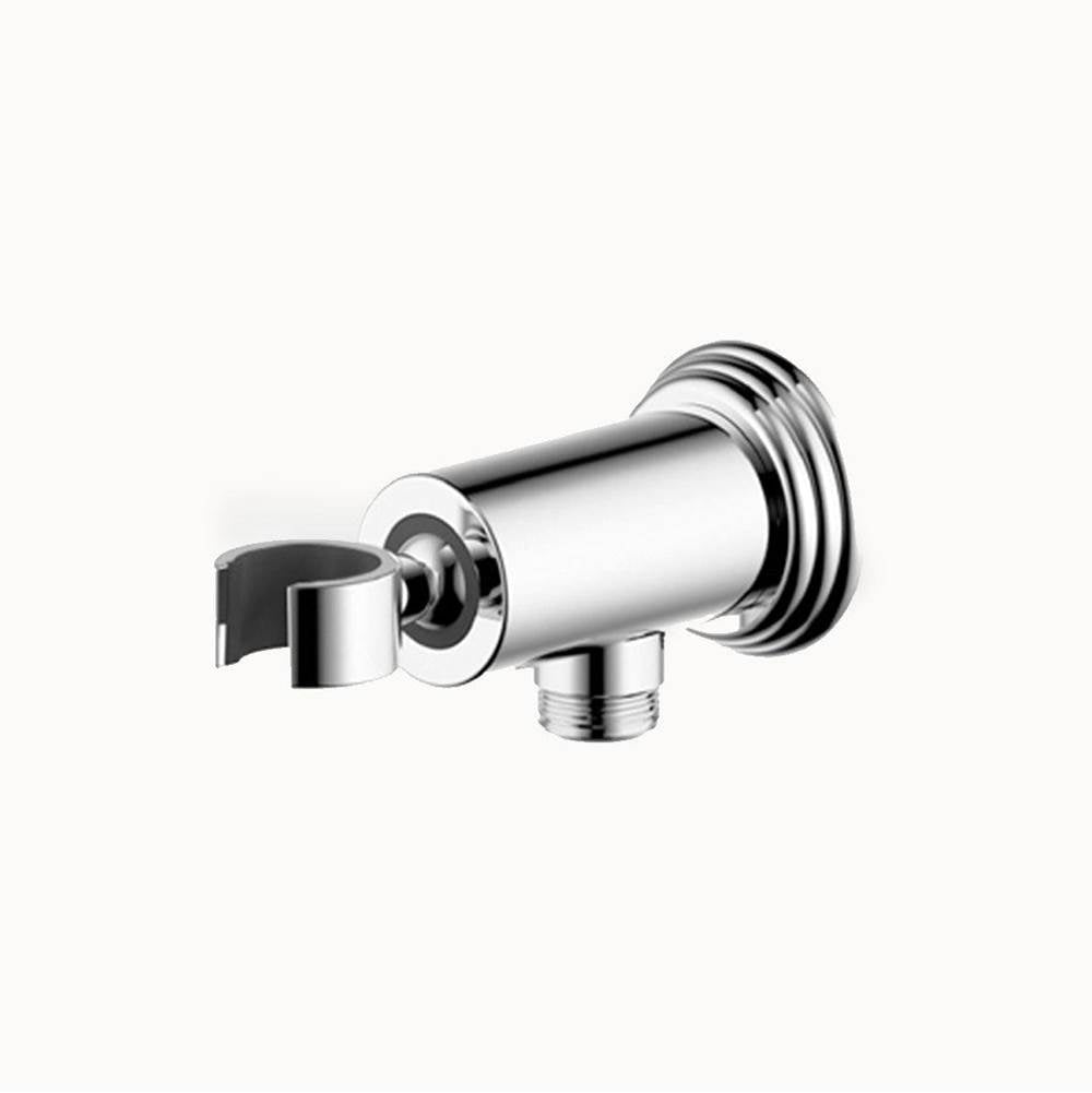 Crosswater London Darby Wall Bracket with Outlet