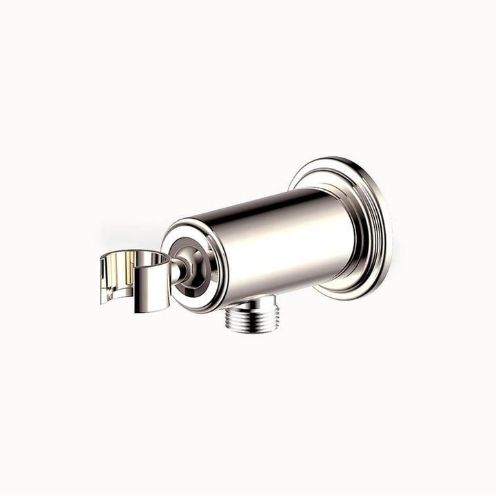 Crosswater London Darby Wall Bracket with Outlet