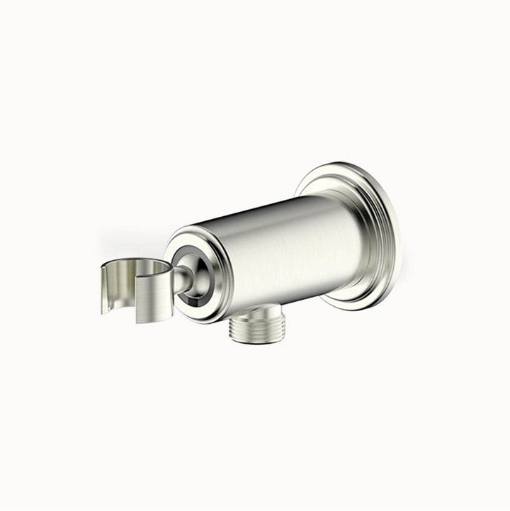 Crosswater London Darby Wall Bracket with Outlet
