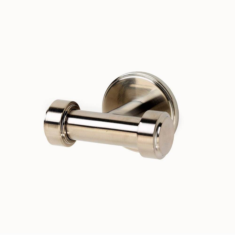 Crosswater London Darby Double Robe Hook