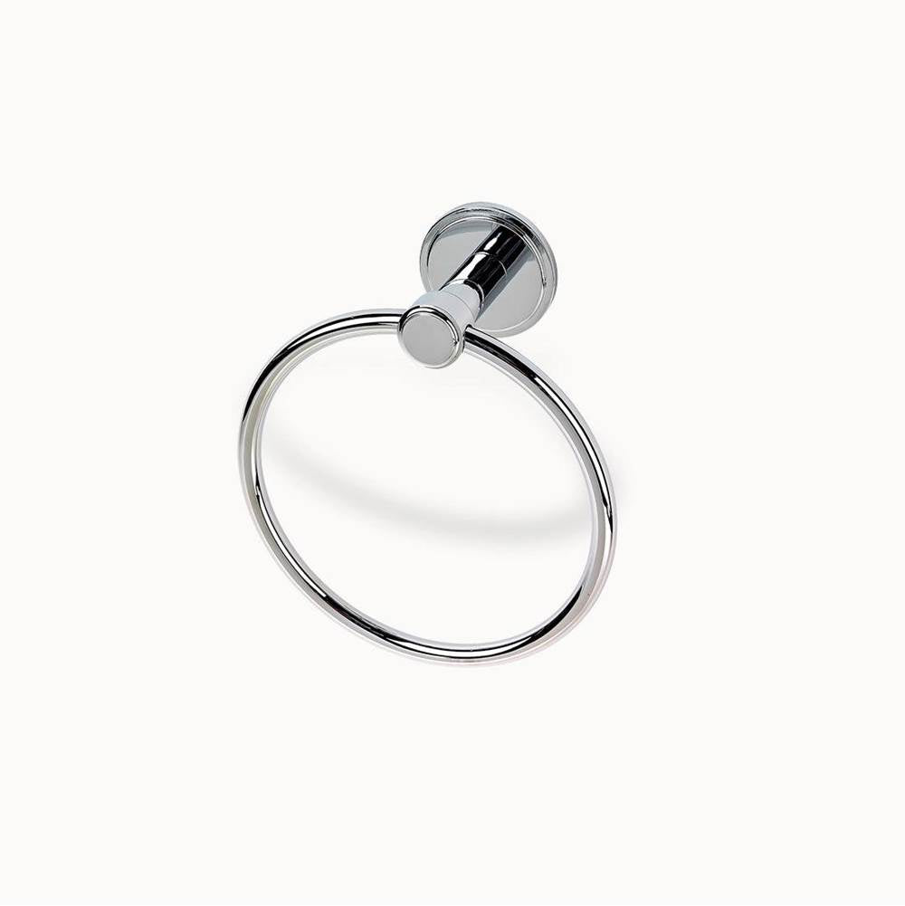 Crosswater London Darby Towel Ring