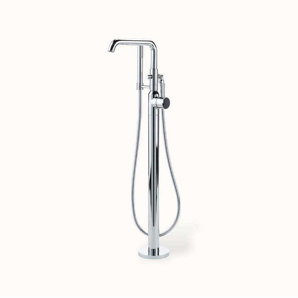 Crosswater London Taos Tub Filler With Handshower