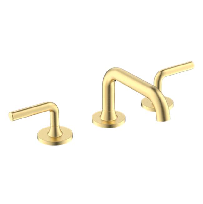 Crosswater London Taos Widespread Basin Faucet