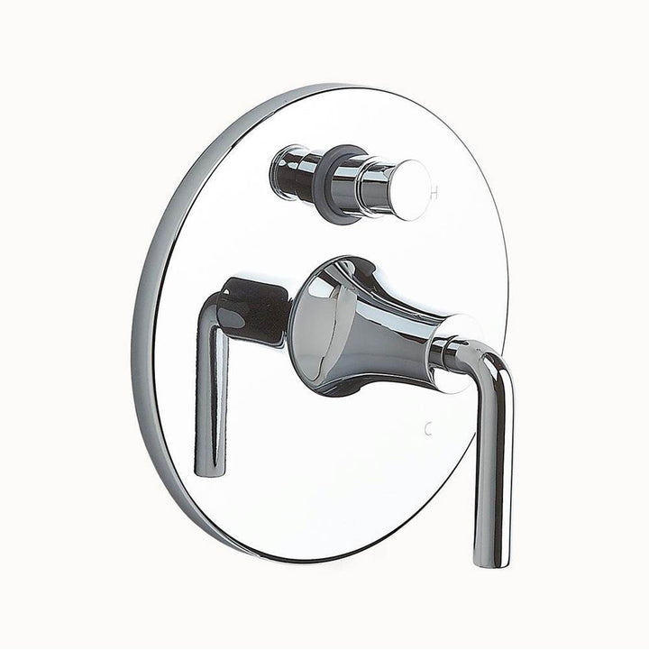 Crosswater London Taos Pressure-Balance Valve With Diverter Trim W