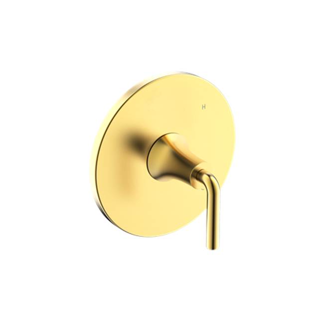 Crosswater London Taos Pressure-Balance Valve Trim W/ Lever Handle
