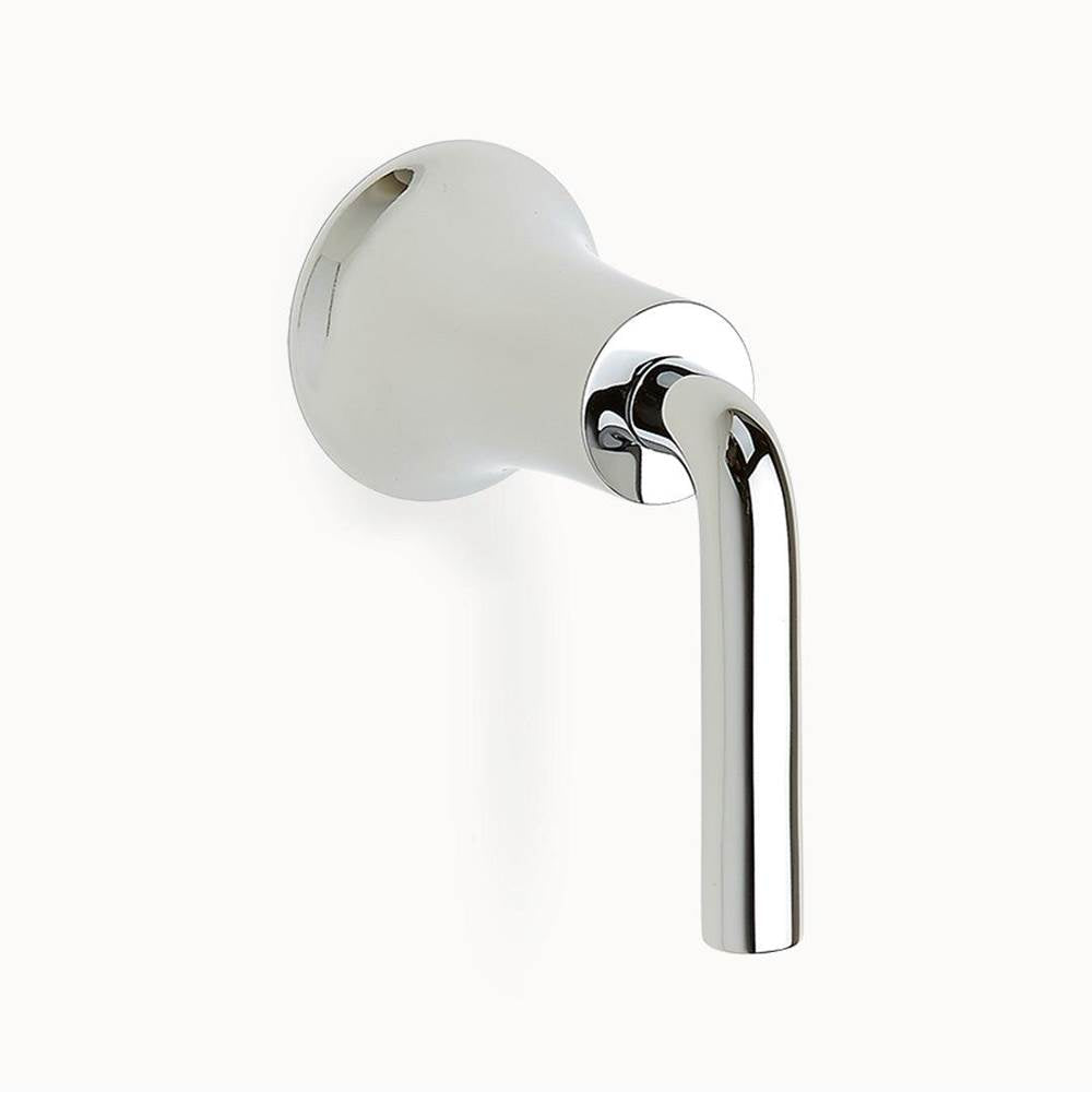 Crosswater London Taos Volume Control And Diverter Trim W/ Lever Handle