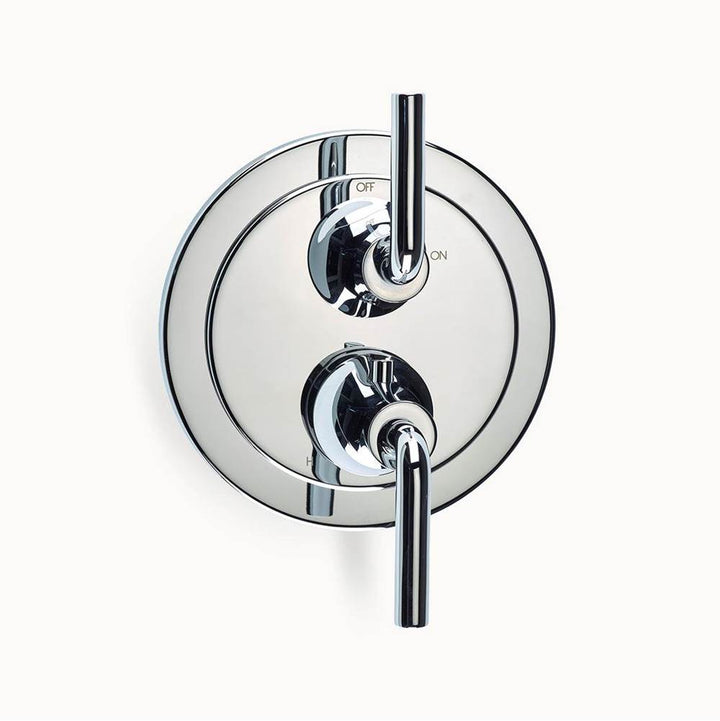 Crosswater London Taos Thermostatic Valve W/Vc Trim