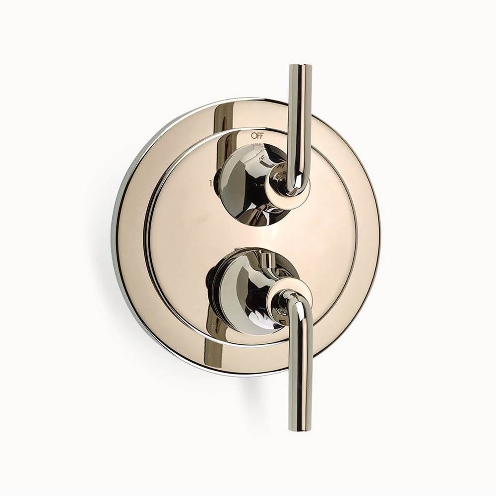 Crosswater London Taos Thermo Valve W/Vc Div Trim