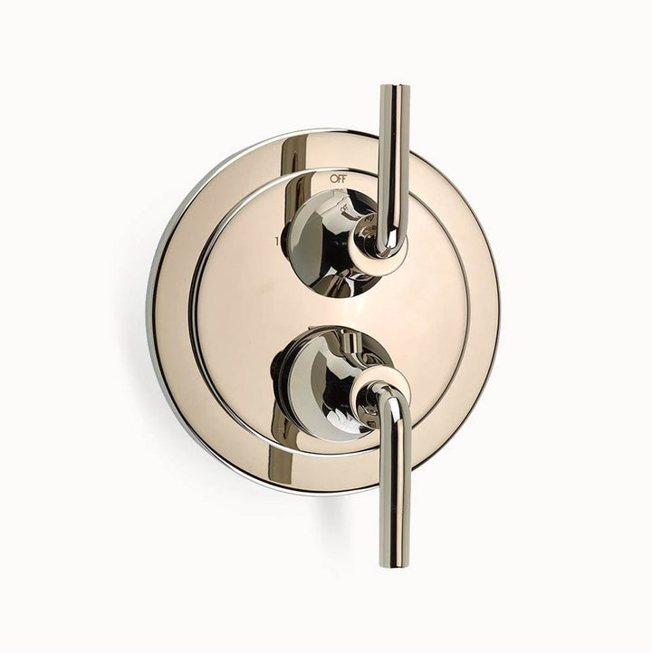 Crosswater London Taos Thermo Valve W/Vc Div Trim