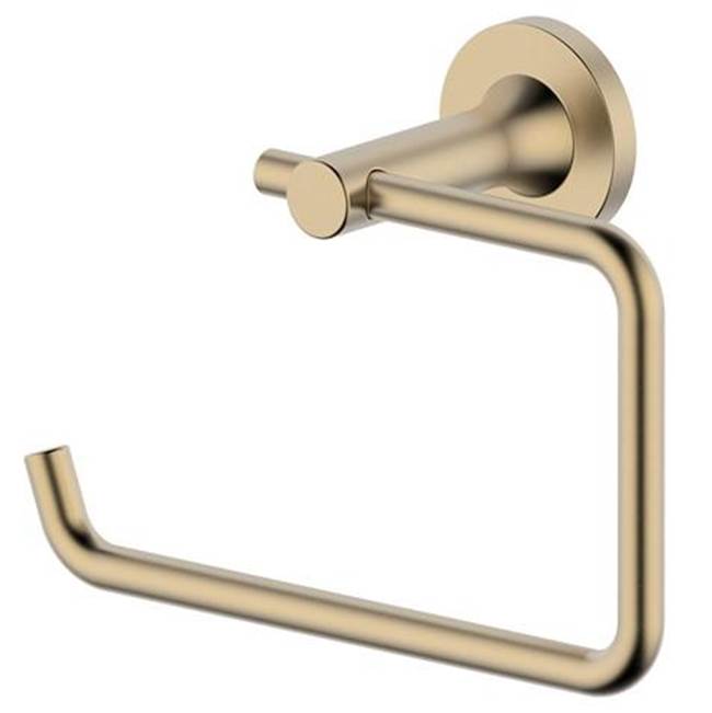 Crosswater London Taos Paper Holder/Towel Ring