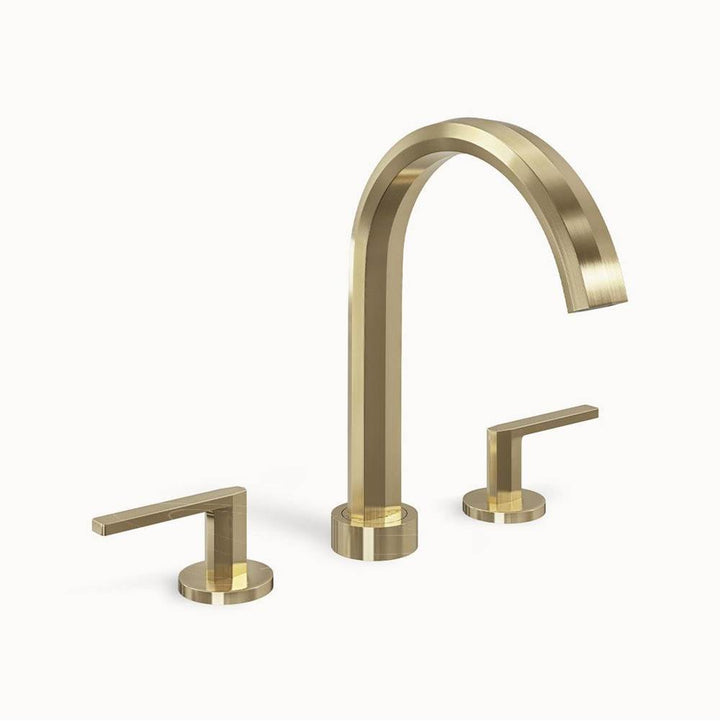 Crosswater London Heir Widespread Basin Faucet