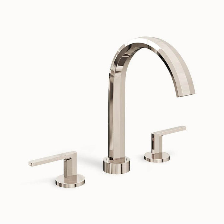 Crosswater London Heir Widespread Basin Faucet