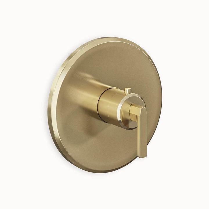 Crosswater London Heir Thermostatic Valve Trim