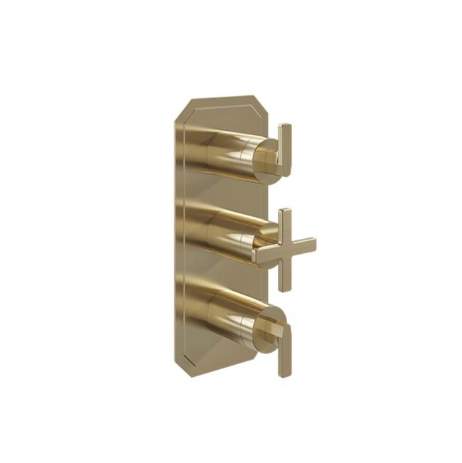Crosswater London Heir 3000 Thermo Valve Trim