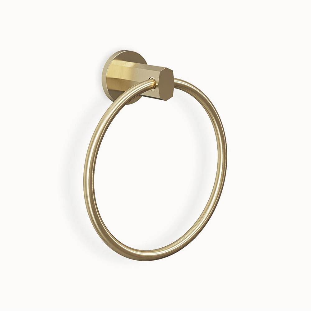 Crosswater London Heir Towel Ring