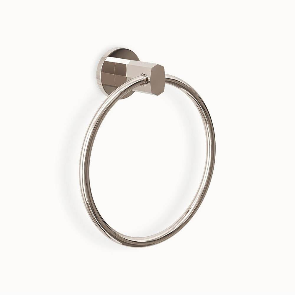 Crosswater London Heir Towel Ring