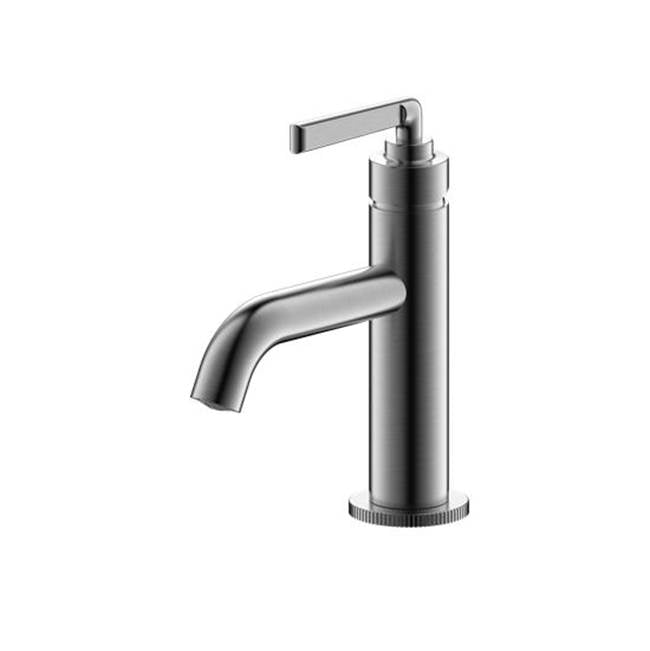 Crosswater London Fenmore Single Hole Basin Faucet GR – EDELMAN HOME