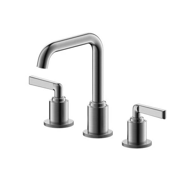 Crosswater London Fenmore Widespread Basin Faucet