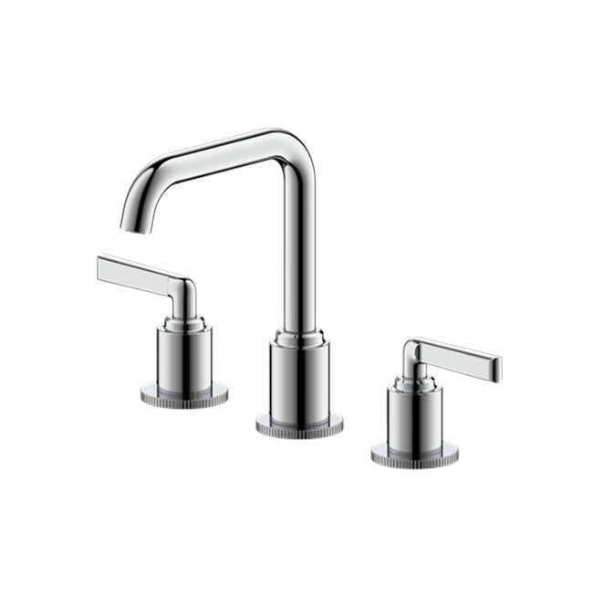 Crosswater London Fenmore Widespread Basin Faucet