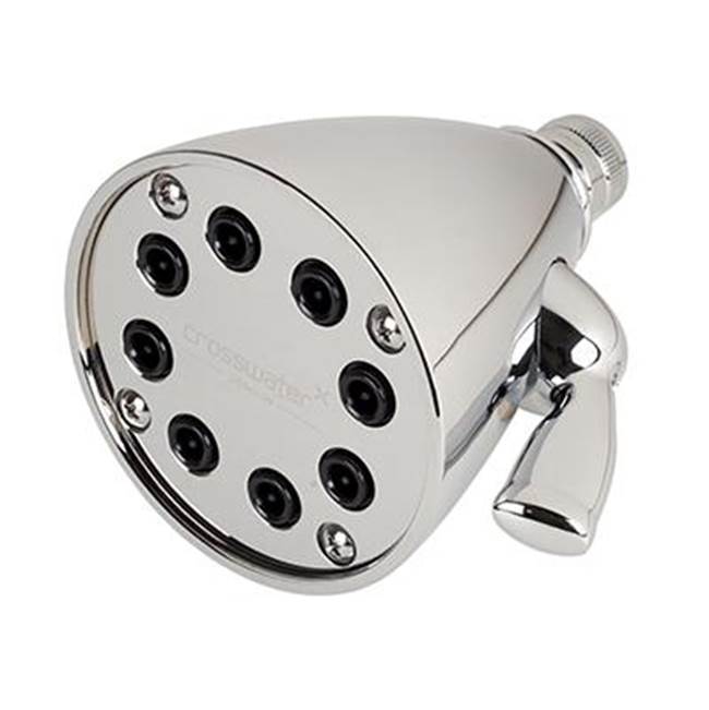 Crosswater London Elements 8-jet Shower Head