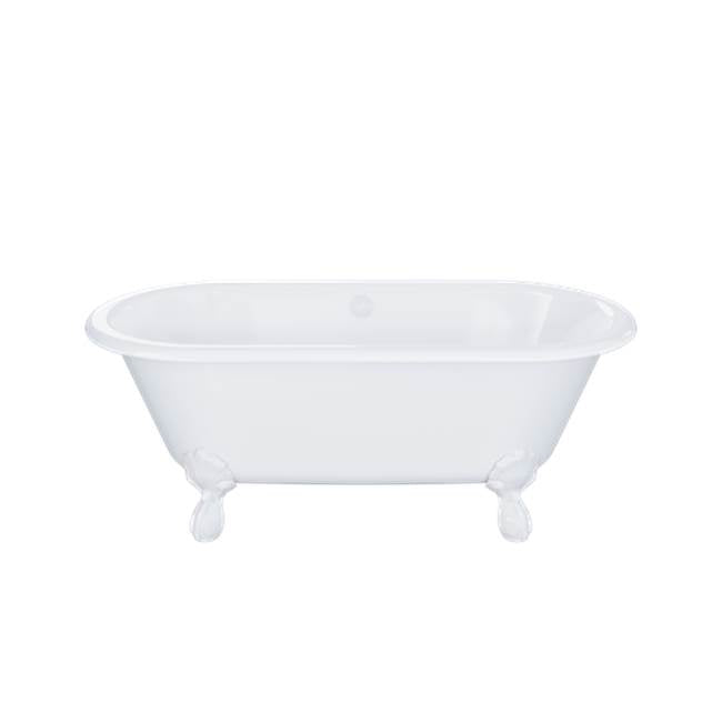 Crosswater London Belgravia Calwfoot Tub
