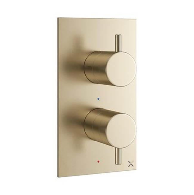Crosswater London MPRO 2500 Thermo Trim