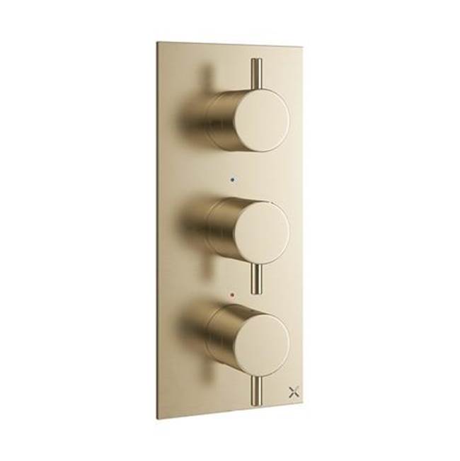 Crosswater London MPRO 3000 Thermo Trim
